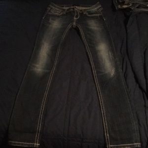 express rerock skinny jean 2r